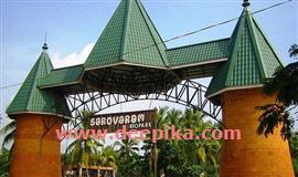 സ​രോ​വ​രം പാ​ര്‍​ക്ക് വി​ക​സ​ന  പ്ര​വൃ​ത്തി​ക​ള്‍ അ​ന്തി​മ​ഘ​ട്ട​ത്തി​ല്‍