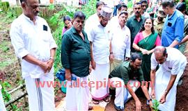 മി​യാ​വാ​ക്കി വ​ന​വും ശ​ല​ഭോ​ദ്യാ​ന​വും  ഒ​രു​ക്കും: മ​ന്ത്രി ശ​ശീ​ന്ദ്ര​ന്‍