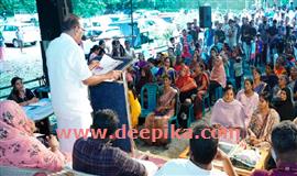 കേ​ര​ള​ത്തി​ന്‍റെ ആ​രോ​ഗ്യ​മേ​ഖ​ല  ഏ​റ്റ​വും മി​ക​ച്ച​ത്:  മ​ന്ത്രി എ.​കെ. ശ​ശീ​ന്ദ്ര​ൻ