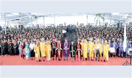 ജീ​വി​തവി​ജ​യ​ത്തി​ന് വ്യ​ക്ത​മാ​യ ല​ക്ഷ്യം വേ​ണം: ഡോ. ​എ​സ്. ശ​ശി ആ​ന​ന്ദ് ശ്രീ​ധ​ര​ന്‍