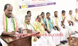 സ​ഹ​ക​ര​ണ സ്ഥാ​പ​ന​ങ്ങ​ൾ വി​ശ്വാ​സ്യ​ത  ന​ഷ്ട​മാ​ക്കി: ഡി​സി​സി പ്ര​സി​ഡ​ന്‍റ്