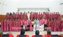 സ്കീം ​വ​ർ​ക്കേ​ഴ്സ് സം​ഗ​മം ന​ട​ത്തി