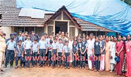 പേരട്ടയുടെ സീ​ഡ് ബോ​ളു​ക​ൾ  ബ്രഹ്മഗിരിയിൽ തളിരിടും