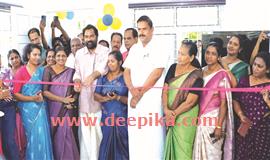 തു​റ​വൂ​രി​ൽ വ​നി​താ ജിം ​സെ​ന്‍റ​ർ തു​ട​ങ്ങി