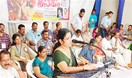 പേ​രാ​മ്പ്ര ക​ലോ​ത്സ​വം പു​തി​യ   ത​ല​മു​റ​ക്ക് മാ​തൃ​ക: ഷീ​ജ ശ​ശി