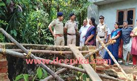 ശി​വ​കൃ​ഷ്ണ​ൻ മു​ന്ന​റി​യി​പ്പ്  വ​ക​വെ​ക്കാ​ത്തത് ദു​ര​ന്തകാ​ര​ണ​മാ​യി