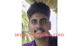ജീ​വി​തോ​ത്സ​വം: എം. ​സി​ദ്ധാ​ർ​ഥ്  ജി​ല്ലാ​ത​ല വി​ജ​യി