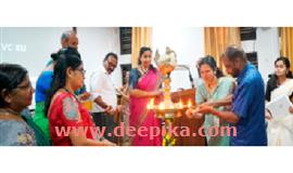 കാ​ർ​ഷി​ക സ​ർ​വ​ക​ലാ​ശാ​ല​യും കൃ​ഷി വ​കു​പ്പും ഒന്നിച്ചുപ്ര​വ​ർ​ത്തി​ക്കേ​ണ്ട​ത് അ​നി​വാ​ര്യം: ആര്‌. സിന്ധു