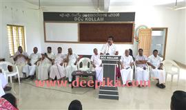 ത​ദ്ദേ​ശ തെ​ര​ഞ്ഞെ​ടു​പ്പി​ൽ യുഡിഎ​ഫ് ച​രി​ത്ര​പ​ര​മാ​യ മു​ന്നേ​റ്റം  ന​ട​ത്തും: വി.​എ​സ്.ശി​വ​കു​മാ​ർ