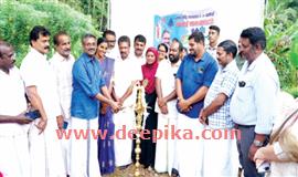 ന​ഗ​ര​സ​ഭാ സ്മാ​ർ​ട്ട് അ​ങ്ക​ണ​വാ​ടി ഉ​ദ്ഘാ​ട​നം ചെ​യ്തു