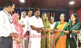 സൂ​ര്യ​പ്ര​ഭ സൗ​രോ​ര്‍​ജ പാ​ന​ല്‍ സ്ഥാപിച്ചു