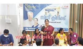 പ​ന്ത​ളം തെ​ക്കേ​ക്ക​ര​, കോ​ന്നി​ എന്നിവിടങ്ങളിൽ സ്ത്രീ ​കാ​മ്പെ​യി​ന്‍ നടത്തി