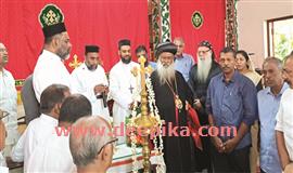 സ​ണ്‍​ഡേ​സ്‌​കൂ​ള്‍ അ​ധ്യാ​പ​ക സം​ഗ​മം