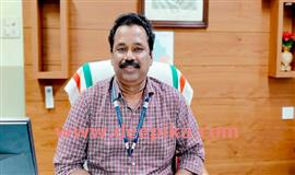 പി.​സു​രേ​ഷ്  കോ​ഴി​ക്കോ​ട് എ​ഡി​എം