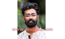 എ.​വി. അ​ഭി​ജി​ത്തി​ന്  എ​എ​സ്എ​ബി ജി​യോ​ഗ്രാ​ഫി​ക്  പു​ര​സ്കാ​രം