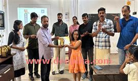 സ്വ​ദേ​ശ് മെ​ഗാ ക്വി​സ് മ​ത്സ​രം നടത്തി