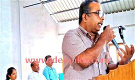 ത​രി​യോ​ട് സെ​ന്‍റ് മേ​രീ​സി​ൽ ബ​ഷീ​ർ അ​നു​സ്മ​ര​ണം ന​ട​ത്തി