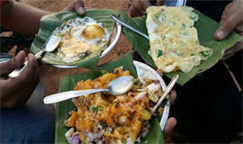പൊ​ളി​ച്ചു​മാ​റ്റി​യ ത​ട്ടു​ക​ട ന​ഗ​ര​സ​ഭ  പു​നഃ​സ്ഥാ​പി​ച്ചു