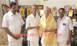 ഇ​ന്ദി​ര​യു​ടെ മ​ര​ണ​ത്തി​ല്‍ തേ​ങ്ങി​ക്ക​ര​ഞ്ഞ  തെ​ന്ന​ല​യെ അ​ടൂ​രു​കാ​ര്‍​ക്ക് മ​റ​ക്കാ​നാ​കി​ല്ല
