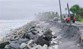 മ​നു​ഷ്യാ​വ​കാ​ശ​ങ്ങ​ൾ  നി​ഷേ​ധി​ക്ക​പ്പെ​ട്ട് തീ​ര​ദേ​ശ ജ​ന​ത