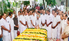 കേ​ര​ള​രാ​ഷ്ട്രീ​യ​ത്തി​ൽ ലീ​ഡ​റു​ടെ  പ്ര​സ​ക്തി കൂ​ടി​വ​രു​ന്നു: തേ​റ​ന്പി​ൽ