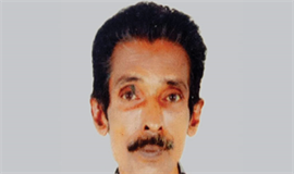 ബൈ​ക്ക് ഇ​ടി​ച്ച്  കു​ടും​ബ​നാ​ഥ​ൻ മ​രി​ച്ചു