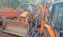 സം​സ്ഥാ​ന​ത്ത് മ​ണ്ണു​മാ​ന്തി,  ടി​പ്പ​ർ വാ​ട​ക വ​ർ​ധി​പ്പി​ക്കു​ന്നു