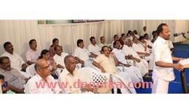 വി​ഴി​ഞ്ഞം പ​ദ്ധ​തി യാ​ഥാ​ർ​ഥ്യ​മാ​ക്കി​യ​ത് ഉ​മ്മ​ൻചാ​ണ്ടി​യു​ടെ നി​ശ്ച​യ​ദാ​ർ​ഢ്യം: ടി.​എ​ൻ. പ്ര​താ​പ​ൻ