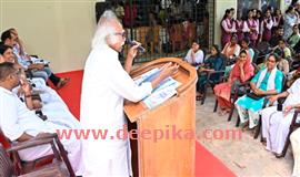 തൊ​ഴി​ല​വ​സ​ര​ങ്ങ​ൾ തു​റ​ന്ന് മി​നി ജോ​ബ് ഫെ​യ​ർ