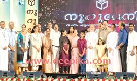 നൂ​റു​മേ​നി വി​ജ​യി​ക​ളു​ടെ മ​ഹാ​സം​ഗ​മം ഇ​ന്ന്