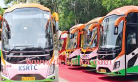 കെ​എ​സ്ആ​ര്‍​ടി​സി ഡി​പ്പോ​ക​ള്‍​ക്ക്  റി​ക്കാ​ര്‍​ഡ് ക​ള​ക്‌​ഷ​ന്‍