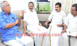 കാ​ന​ത്തി​നു പി​ന്നാ​ലെ കോ​ട്ട​യ​ത്തു​നി​ന്ന്  സി​പി​ഐ​ക്ക് സം​സ്ഥാ​ന സെ​ക്ര​ട്ട​റി