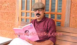 പത്ത് പു​സ്ത​ക​ങ്ങ​ളിലൂടെ സ​ഞ്ജ​യ​നെ  പ​രി​ച​യ​പ്പെ​ടു​ത്തി ര​മേ​ശ​ൻ ബ്ലാ​ത്തൂ​ർ