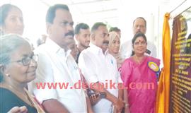 ക്ഷീ​ര​മേ​ഖ​ല മാ​റ്റ​ത്തി​ന്‍റെ പാ​ത​യി​ൽ: മ​ന്ത്രി ചി​ഞ്ചു​റാ​ണി