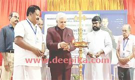 വി​ദ്യാ​ഭ്യാ​സം ചി​ന്തി​ക്കാ​നും നി​ര്‍​ഭ​യ​രാ​കാ​നും  പ്രാ​പ്ത​രാ​ക്ക​ണം: ജ​സ്റ്റി​സ് ദേ​വ​ന്‍ രാ​മ​ച​ന്ദ്ര​ന്‍