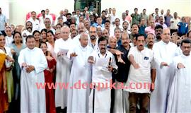 മ​ത​പ​രി​വ​ർ​ത്ത​ന നി​രോ​ധ​ന നി​യ​മം  ഗൂ​ഢ​ല​ക്ഷ്യ​ത്തോ​ടെ:  അ​തി​രൂ​പ​ത പാ​സ്റ്റ​റ​ൽ കൗ​ണ്‍​സി​ൽ