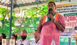 അ​നു​മോ​ദ​ന സ​ദ​സ് നടത്തി