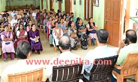 കെ​എ​സ്ടി​എ ‘മി​ക​വ് 2025’ അ​ക്കാ​ദ​മി​ക ശി​ല്പ​ശാ​ല ന​ട​ത്തി