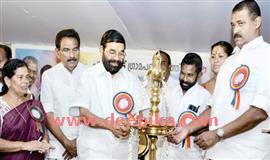 ആ​രോ​ഗ്യ പ​രി​പാ​ല​ന​രം​ഗ​ത്ത് മാ​തൃ​ക  സൃ​ഷ്ടി​ച്ചു: മ​ന്ത്രി വി.​എ​ൻ. വാ​സ​വ​ൻ