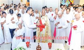 മാ​​ര്‍ സ്ലീ​​വാ കാ​​ന്‍​സ​​ര്‍ കെ​​യ​​ര്‍ സെ​​ന്‍റ​​ർ നാമകരണം  മാ​​ര്‍ പ​​ള്ളി​​ക്കാ​​പ​​റ​​മ്പി​​ലിനുള്ള ആദരവായി