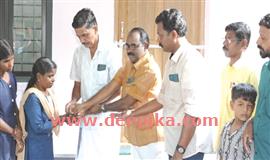 വ​ക്കാ​ല​യി​ൽ "കാ​ഴ്ച