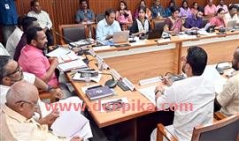 ഭൂ​മി ത​രം​മാ​റ്റം: ഒ​ക്ടോ​ബ​റി​ൽ അ​ദാ​ല​ത്തു​ക​ൾ ന​ട​ത്തു​മെ​ന്നു മ​ന്ത്രി കെ. ​രാ​ജ​ൻ