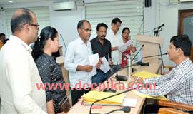 ഫ​യ​ല്‍ ന​ഷ്ട​പ്പെ​ട്ടാ​ല്‍ എ​ഫ്‌​ഐ​ആ​ര്‍ ര​ജി​സ്റ്റ​ര്‍  ചെ​യ്യ​ണം: വി​വ​രാ​വ​കാ​ശ ക​മ്മീ​ഷ​ണ​ര്‍