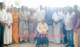 ഓര്‍മച്ചെപ്പില്‍ "ദൈവസ്‌നേഹത്തിന്‍റെ വിളക്കുമാടം’