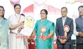 എ​ക്സ​ല​ൻ​ഷ്യ അ​വാ​ർ​ഡ്: ചേ​ര്‍​ത്ത​ല  നൈ​പു​ണ്യ കോ​ള​ജി​ന് തു​ട​ര്‍​ച്ച​യാ​യി നേ​ട്ടം