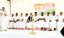 മ​ണ​ലൂ​രി​ൽ പു​ര​സ്കാ​രവി​ത​ര​ണ​ം നടത്തി
