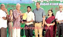 അ​ഭി​മാ​ന​ത്തി​ന്‍റെ "പ​ച്ച​ത്തു​രു​ത്തി​ൽ’ ന്യൂ​മാ​ൻ കോ​ള​ജ്