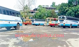 എ​രു​മേ​ലി​യി​ലെ സ്റ്റാ​ൻ​ഡ് വേ​ണം; അ​പ്പീ​ലു​മാ​യി കെ​എ​സ്ആ​ർ​ടി​സി