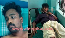പ​യ്യ​ന്നൂ​ര്‍ കോ​ള​ജി​ല്‍ സം​ഘ​ര്‍​ഷം