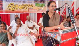സൗ​ജ​ന്യചി​കി​ത്സ​യ്ക്ക് പ്ര​ഥ​മ പ​രി​ഗ​ണ​ന: മ​ന്ത്രി വീ​ണാ ജോ​ർ​ജ്